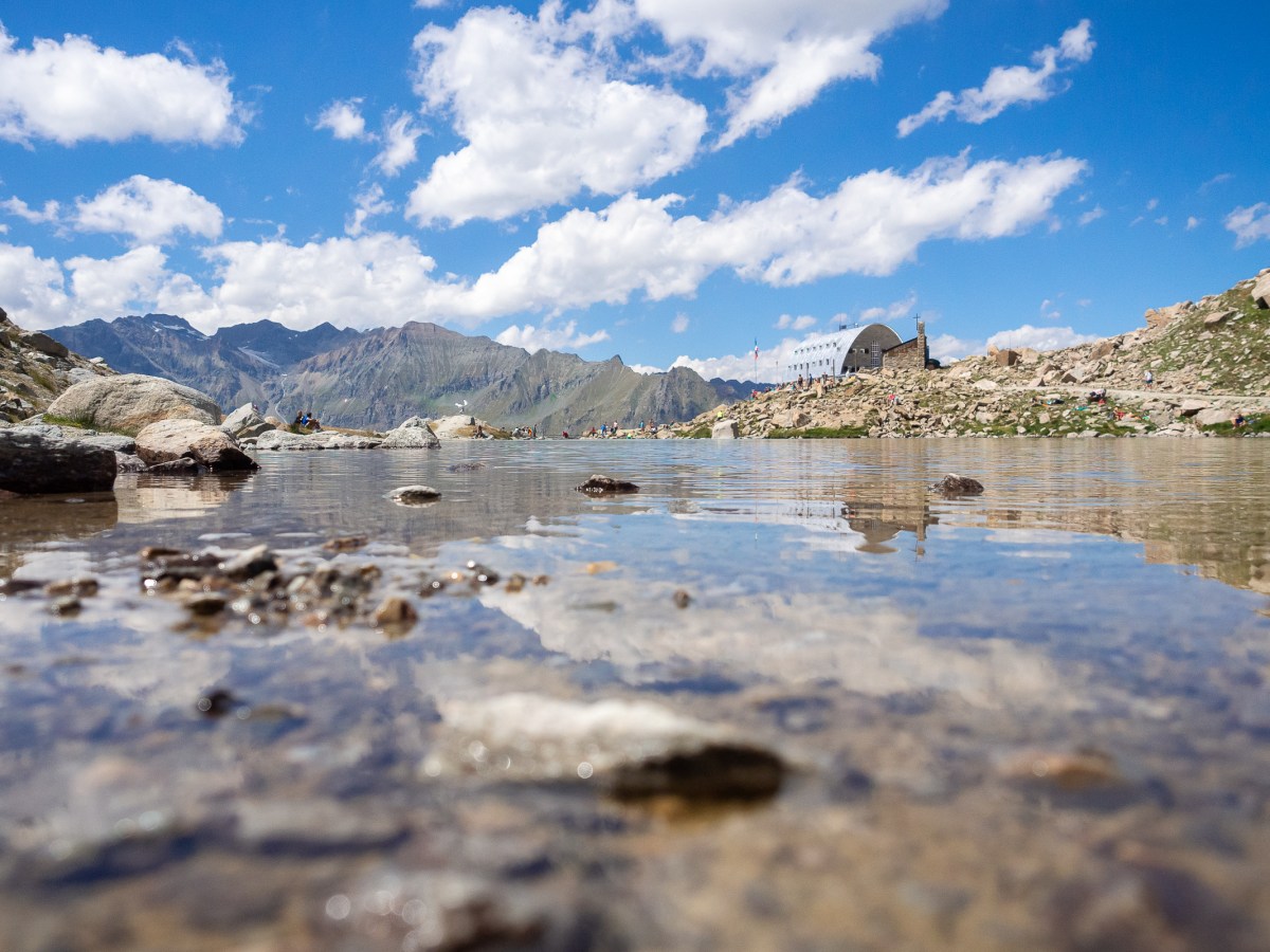 Un (Gran) Paradiso e forse&nbsp;più