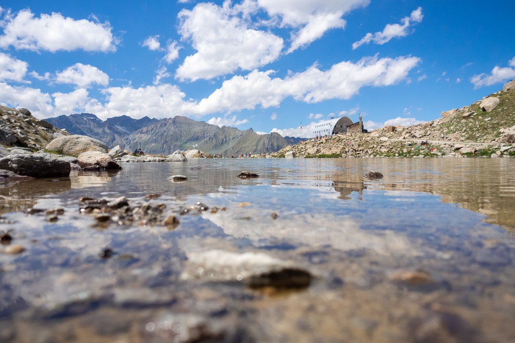 Un (Gran) Paradiso e forse&nbsp;più