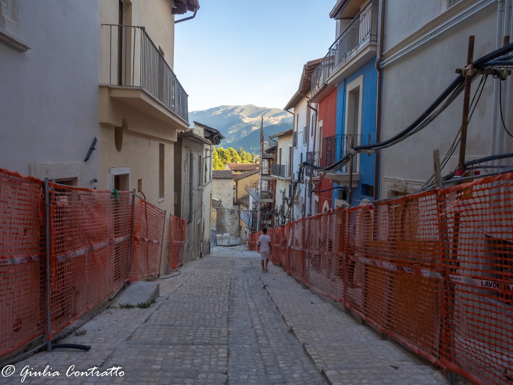 L’Abruzzo semplice, verace e dimenticato – on the road – parte&nbsp;1
